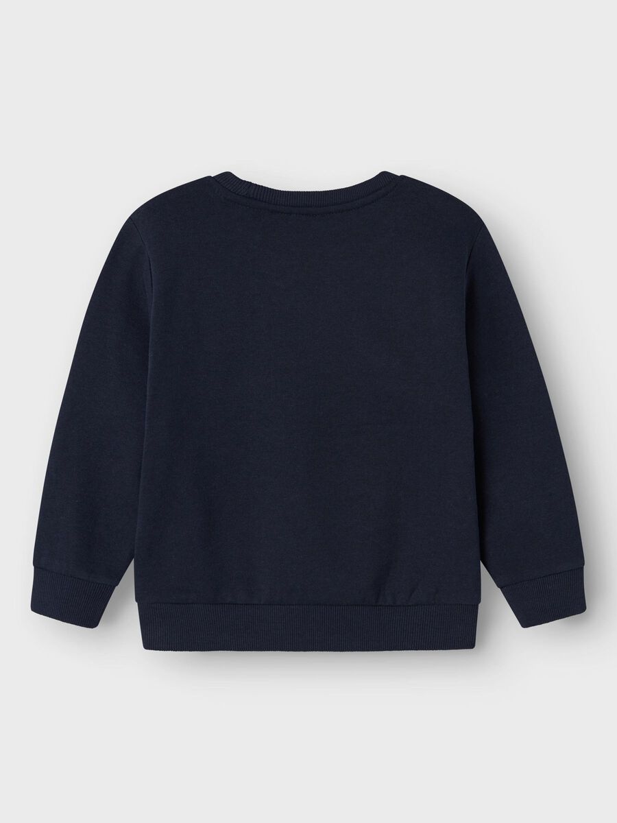 REGULAR FIT SWEATSHIRT