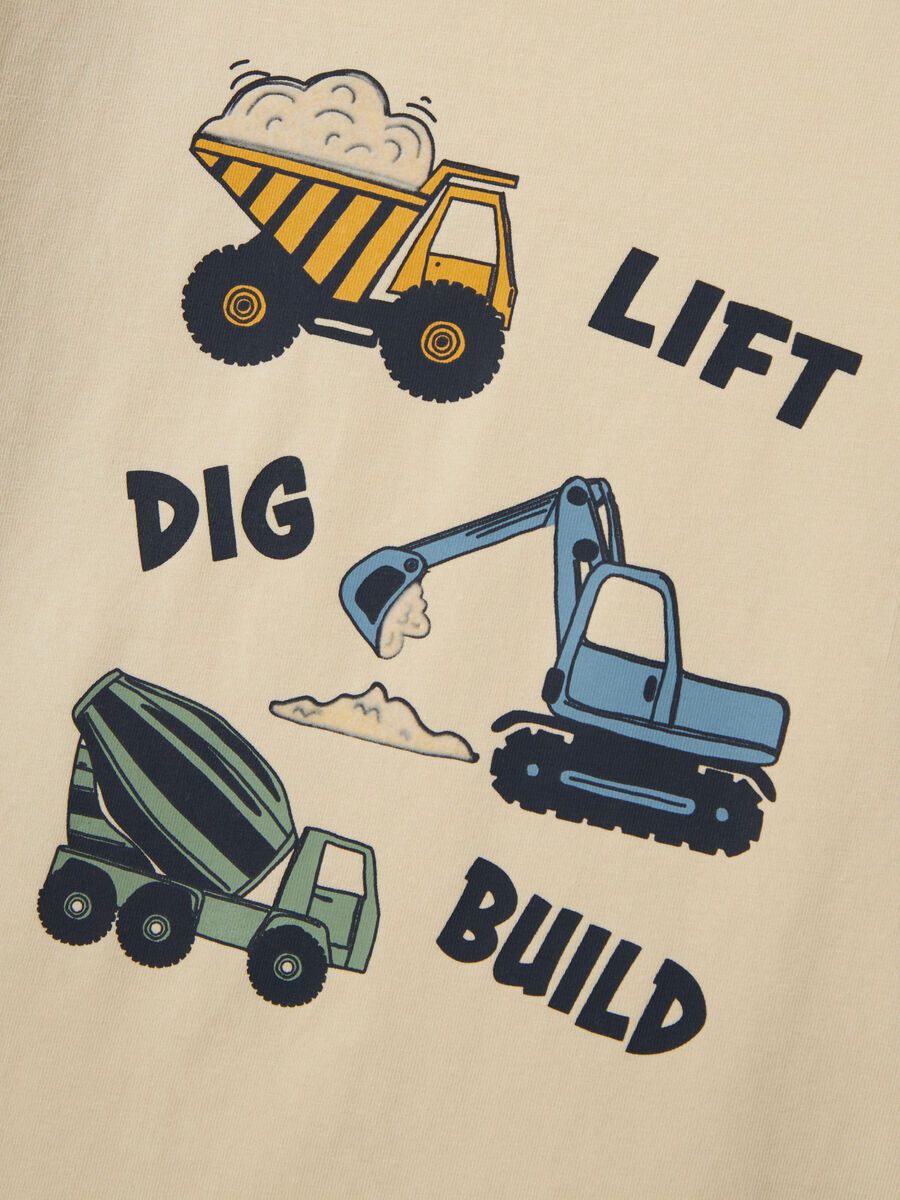 REGULAR FIT TOP MET LANGE MOUWEN