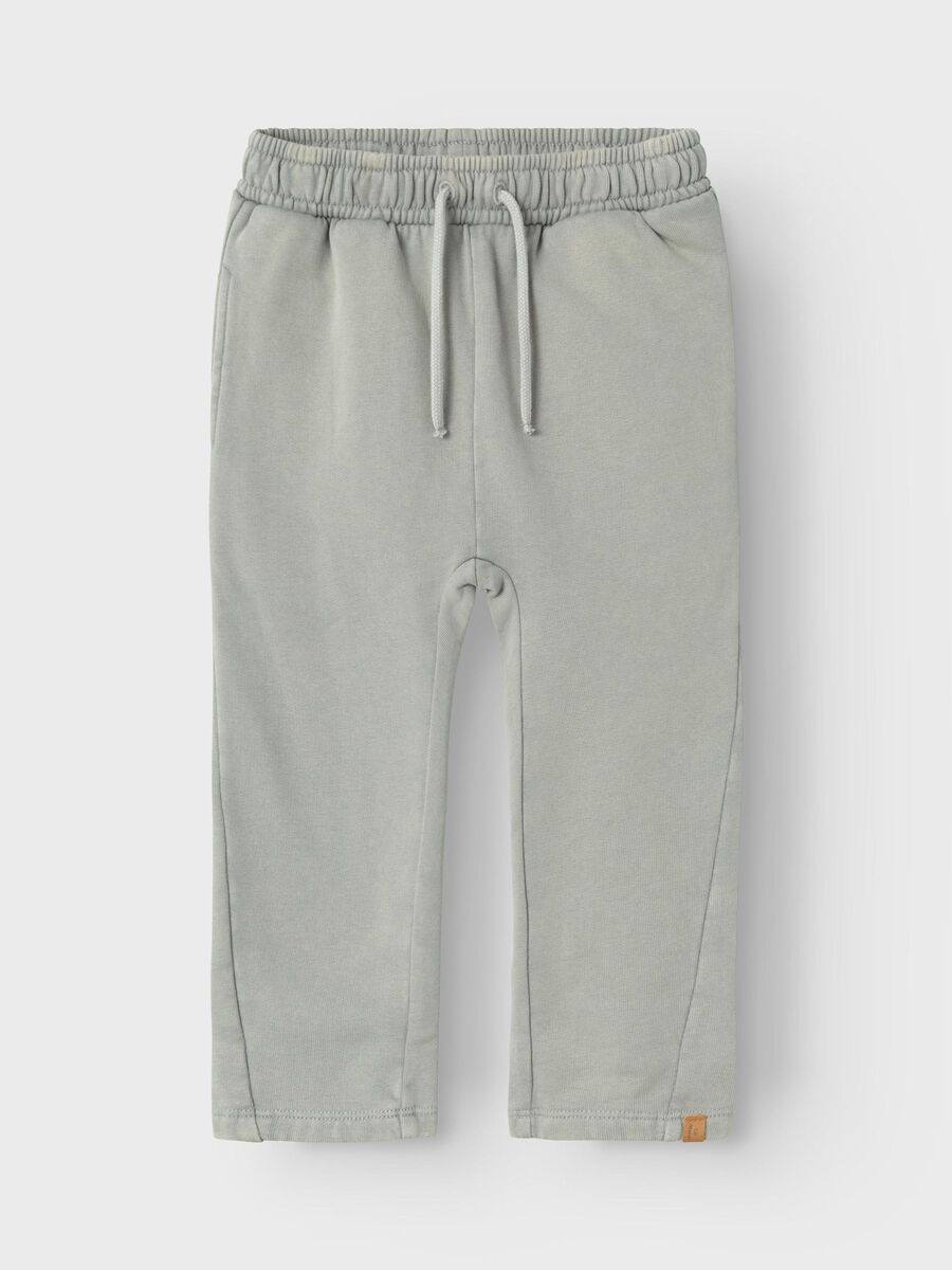 BIOLOGISCH KATOEN SWEATPANTS