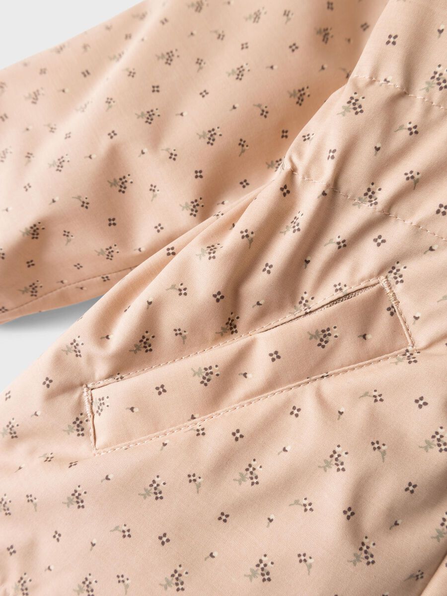 WATERBESTENDIG LANG JAS