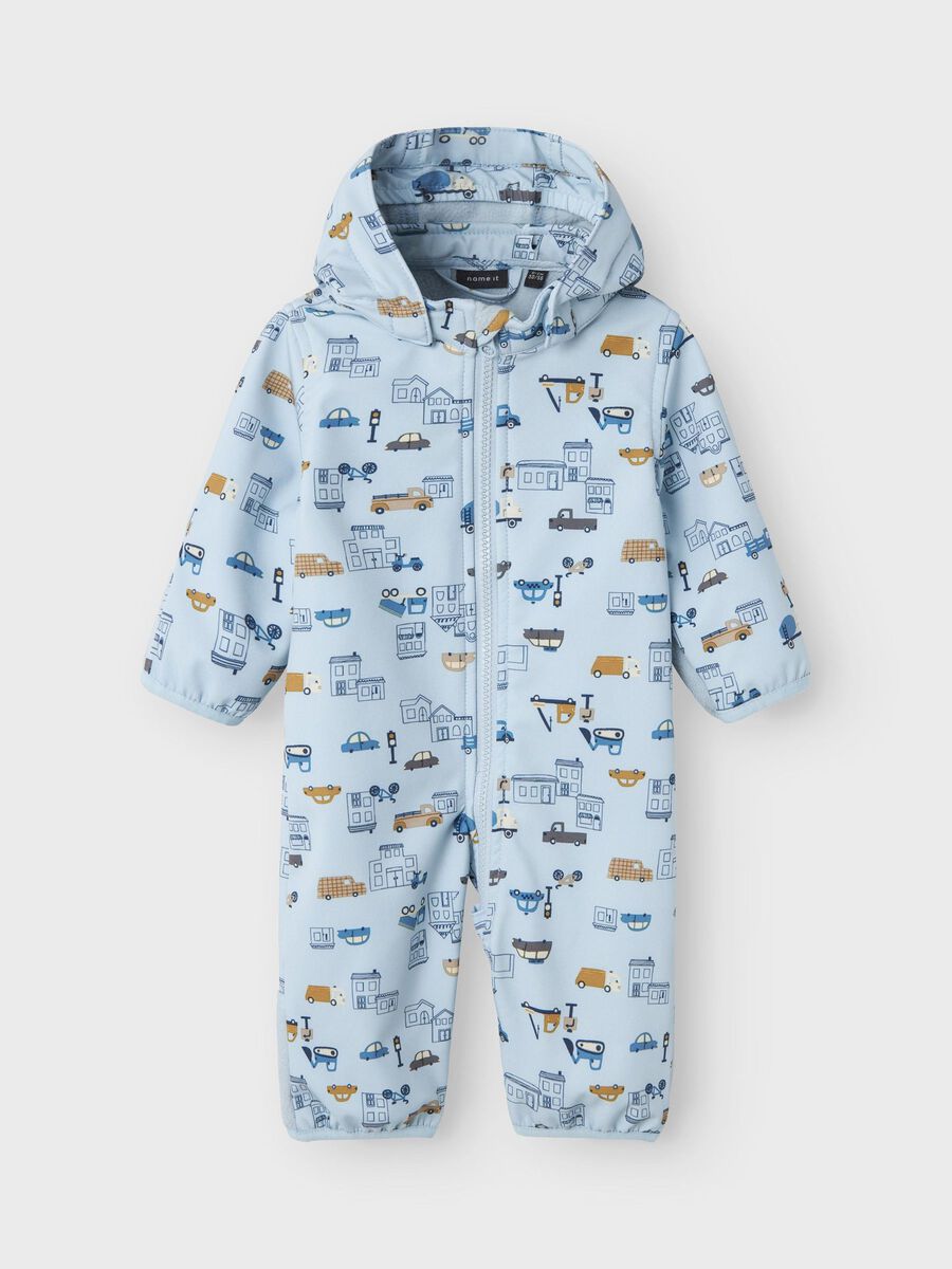 ALFA08 SOFTSHELL PAK