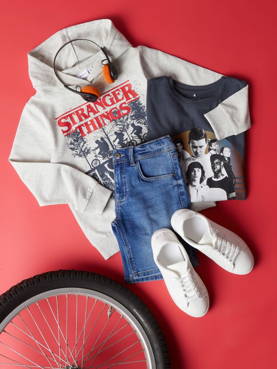 STRANGER THINGS SWEATSHIRT