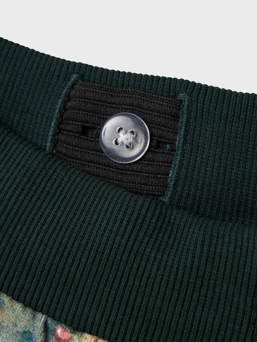 REGULAR FIT SWEATPANTS