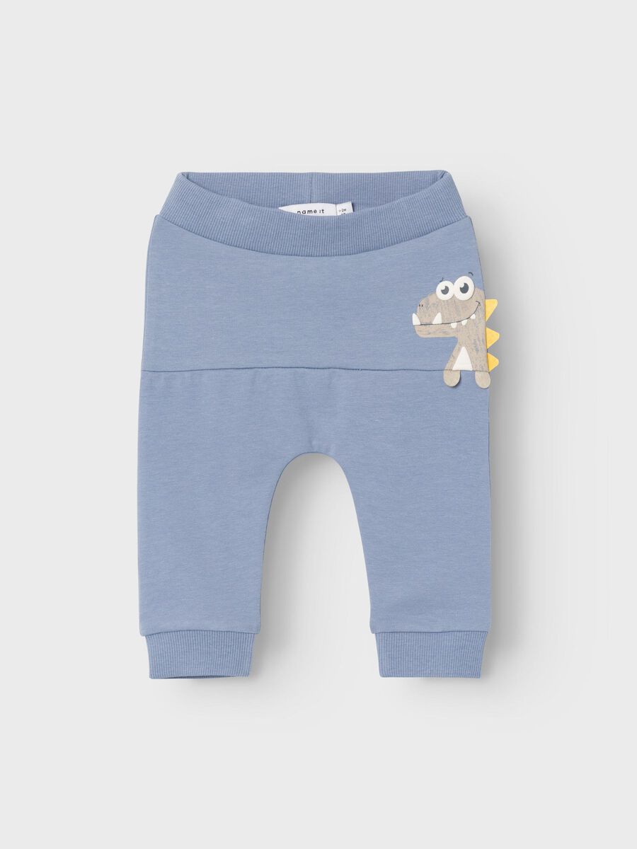 BIOLOGISCH KATOEN SWEATPANTS