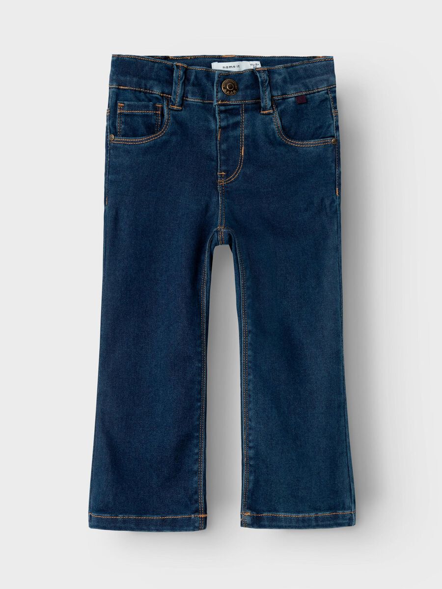 BOOTCUT JEANS