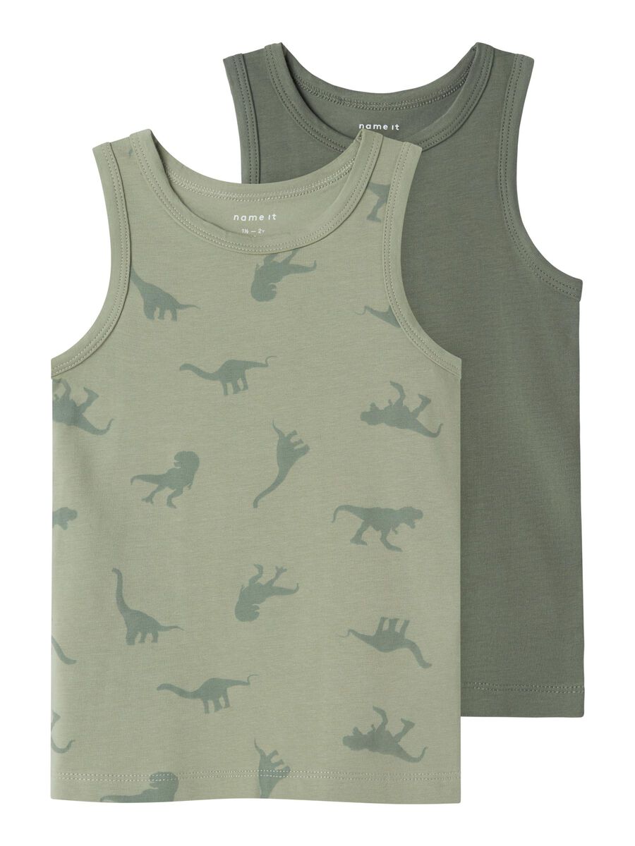 2-PACK TANKTOP
