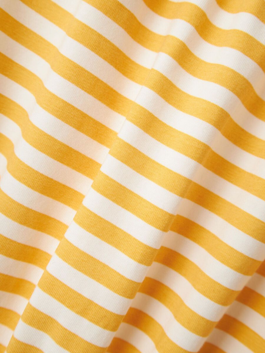 OFF-SHOULDER PLAYSUIT