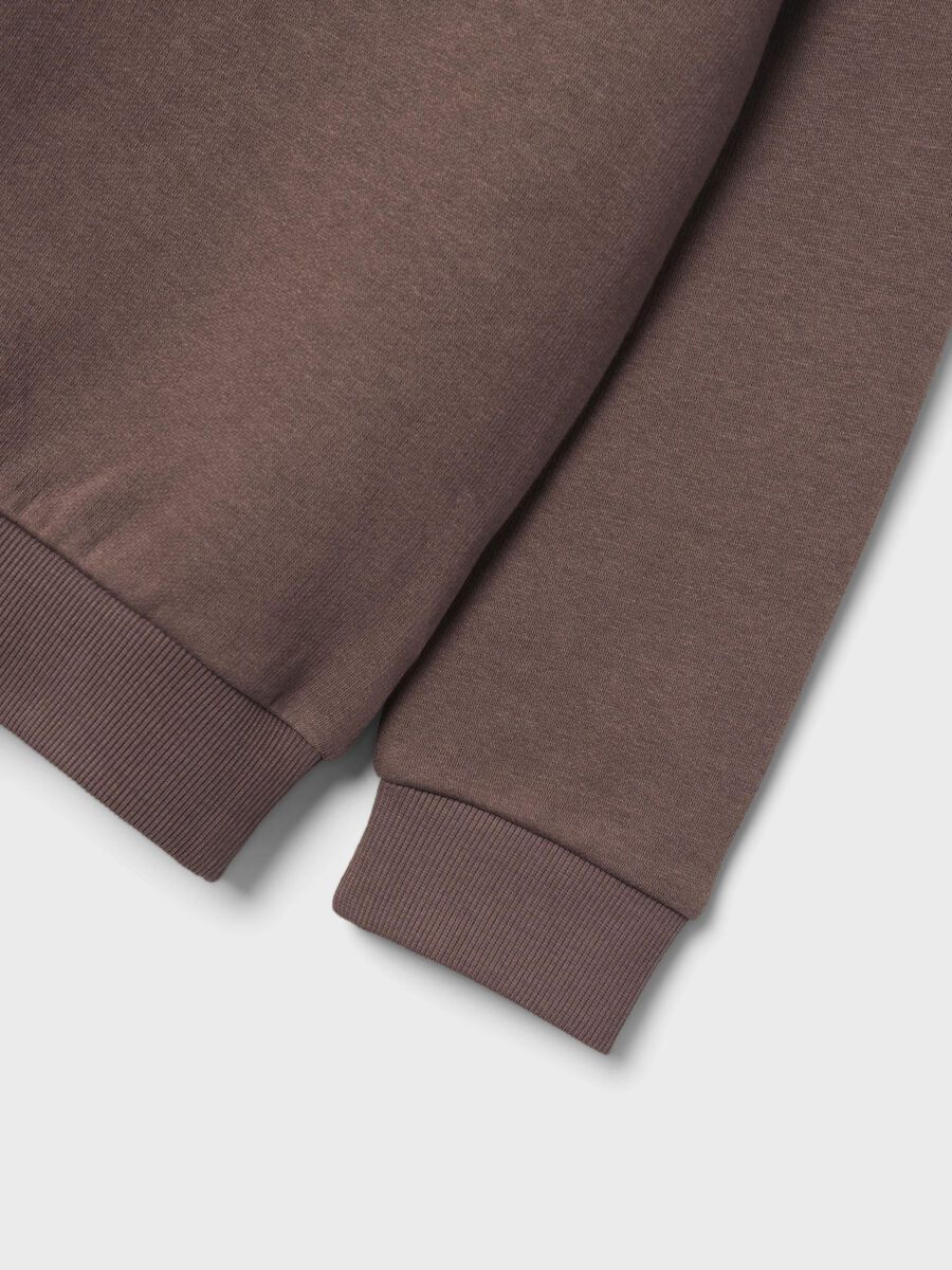 REGULAR FIT SWEATSHIRT