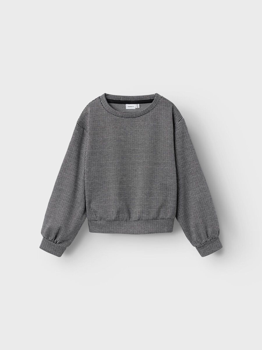 LOOSE FIT SWEATSHIRT