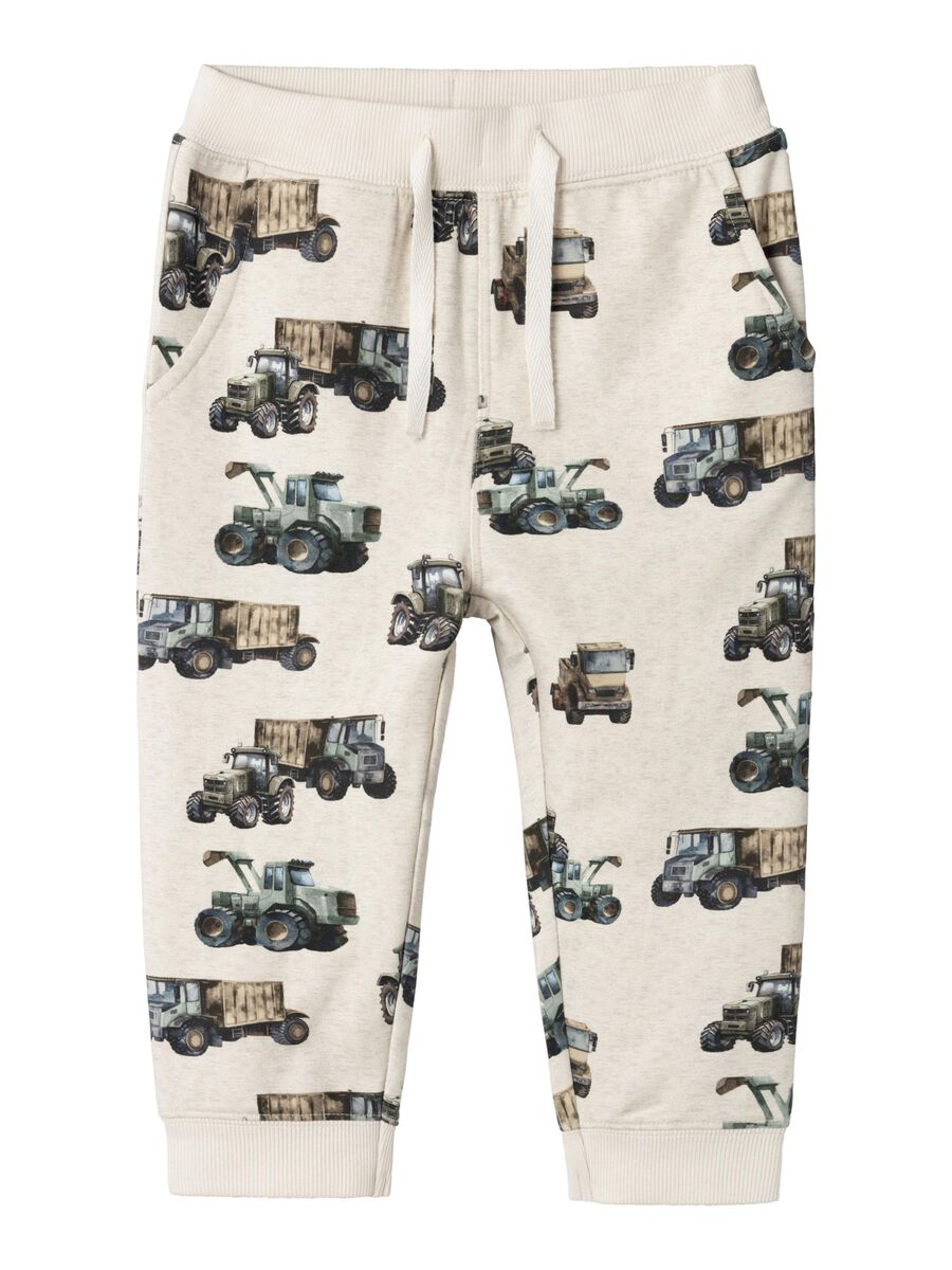 REGULAR FIT SWEATPANTS