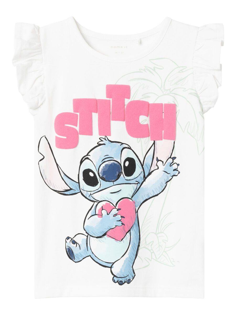 STITCH T-SHIRT
