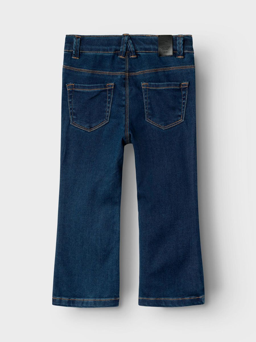 BOOTCUT JEANS