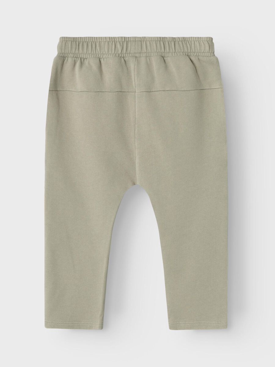 BIOLOGISCH KATOEN SWEATPANTS