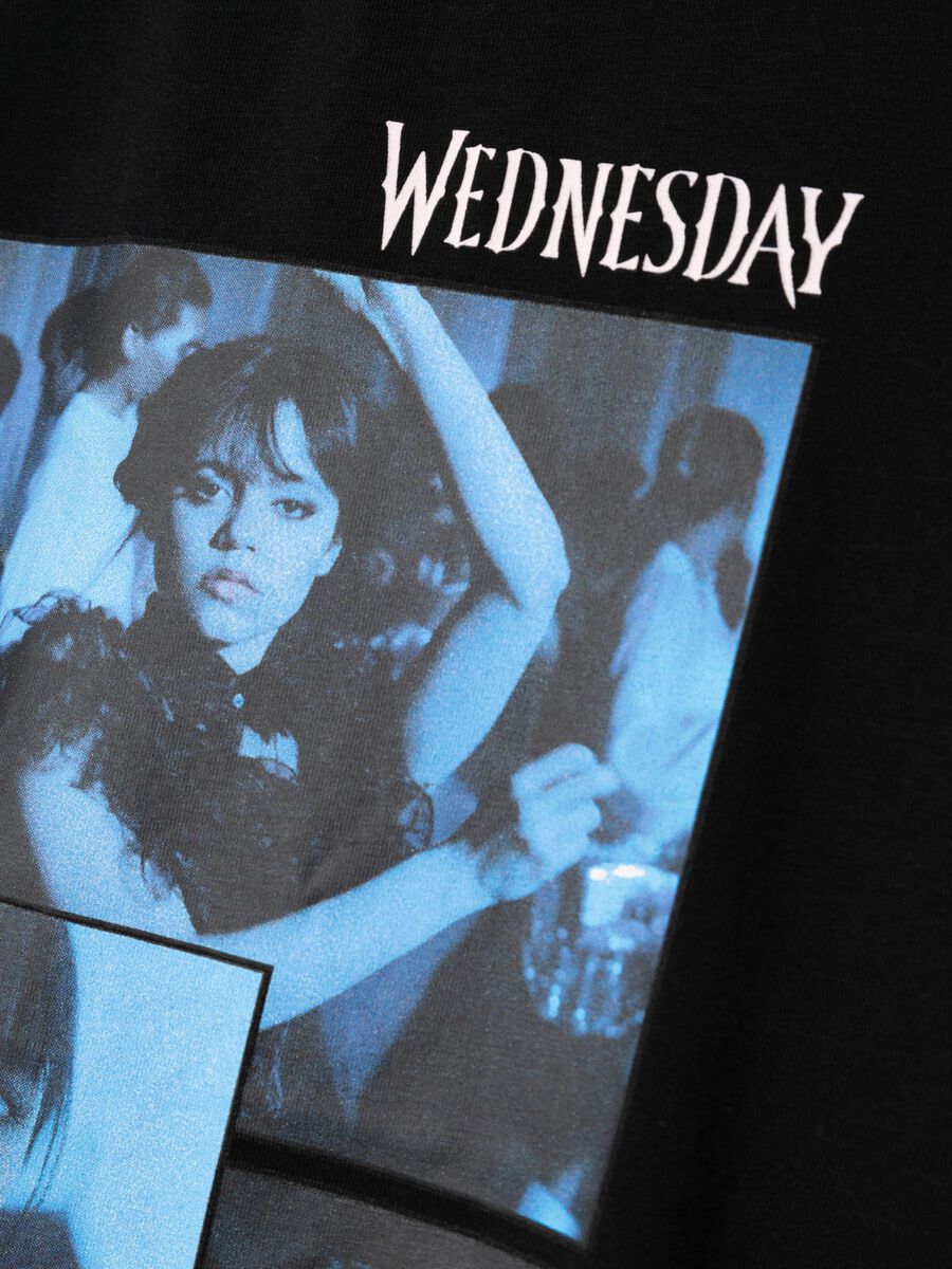 WEDNESDAY T-SHIRT