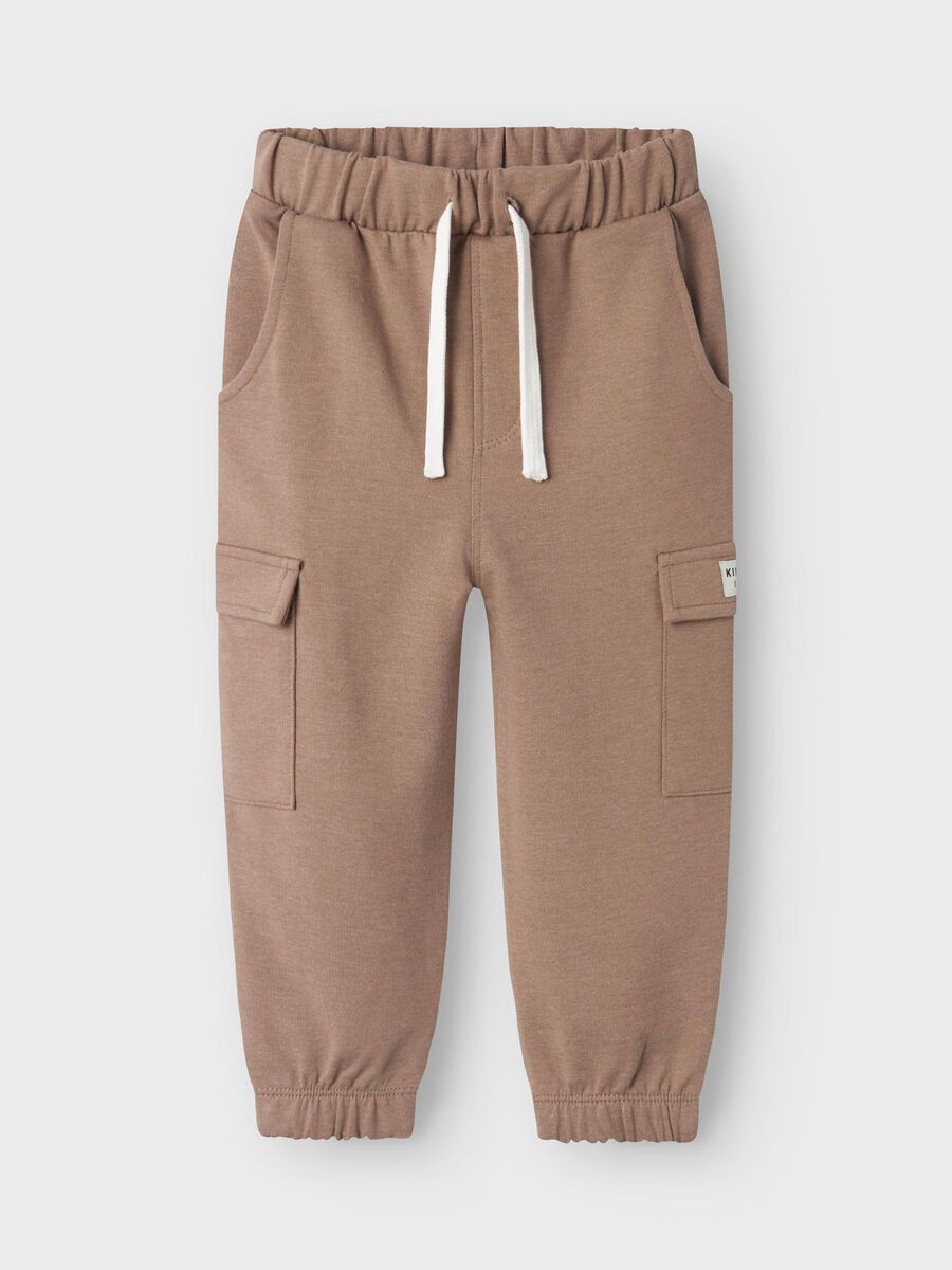 LOOSE FIT SWEATBROEK