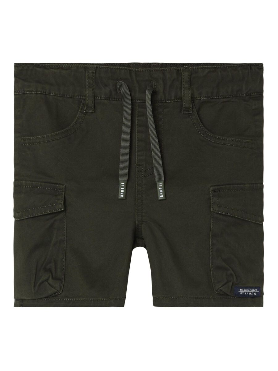 BAGGY FIT CARGO SHORT