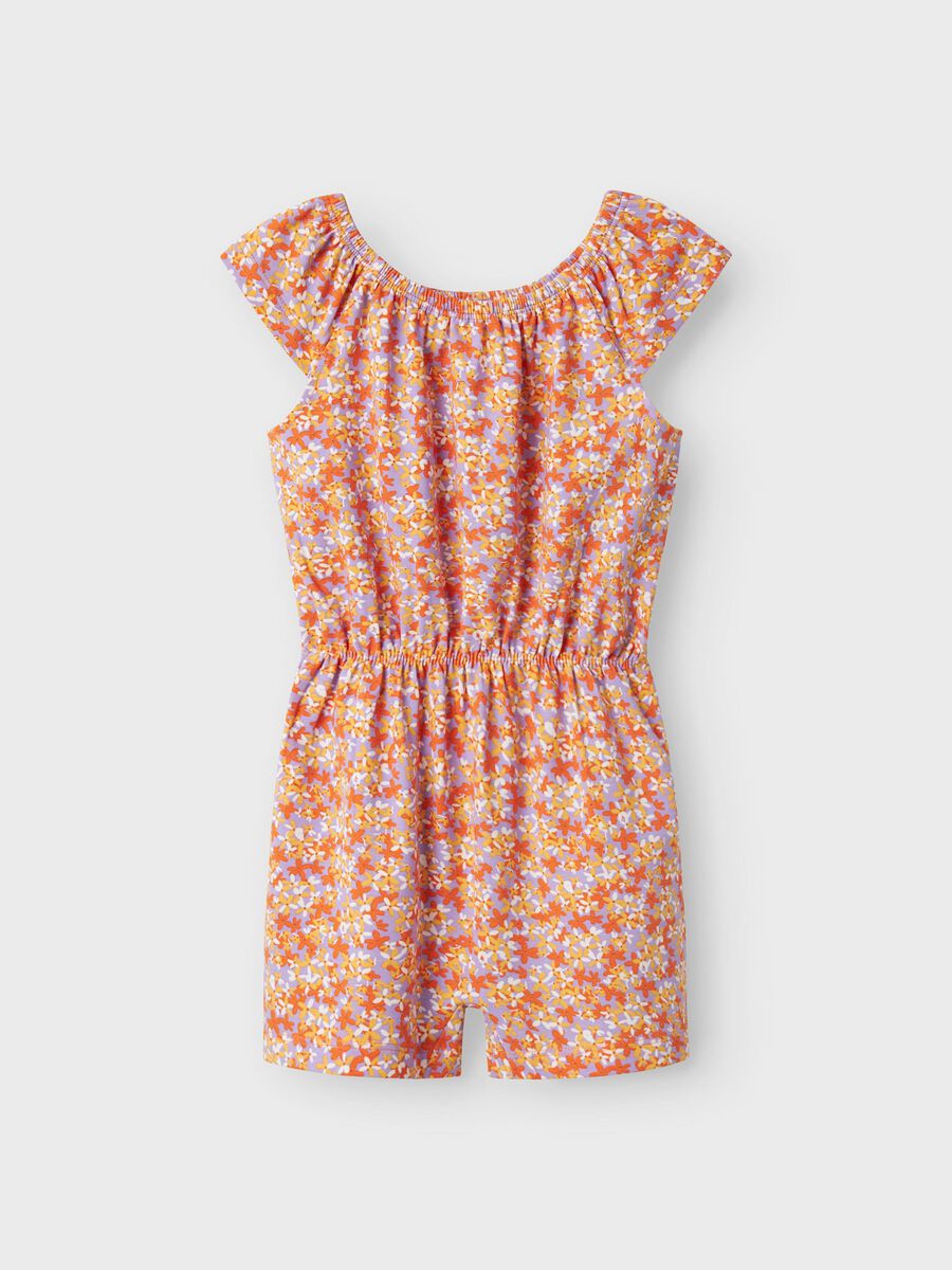 REGULAR FIT PLAYSUIT