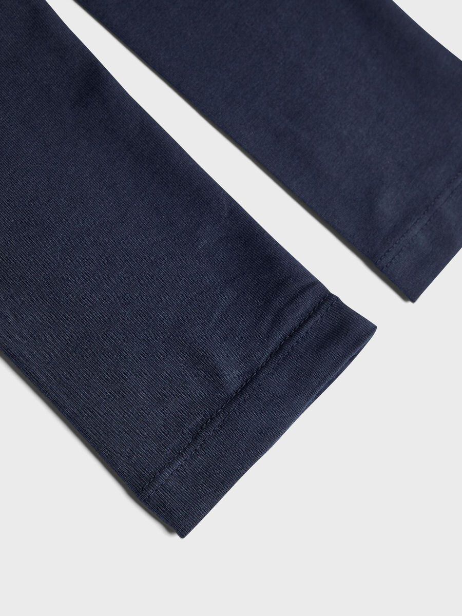 BASIC KATOENEN LEGGING