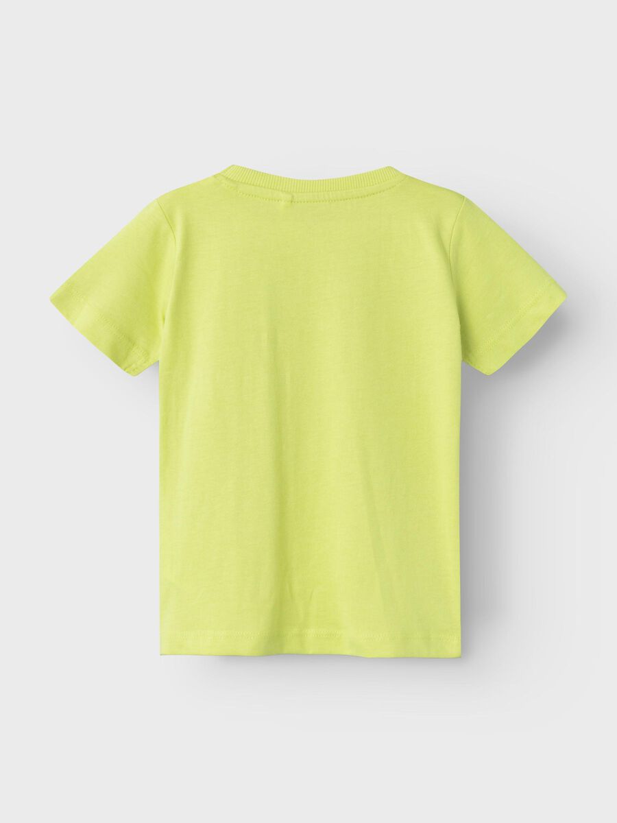 REGULAR FIT T-SHIRT
