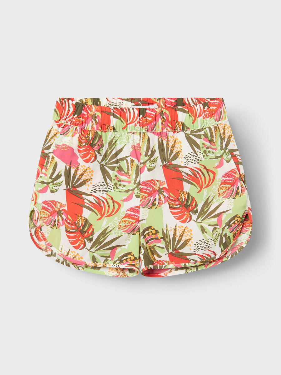PRINT SHORTS