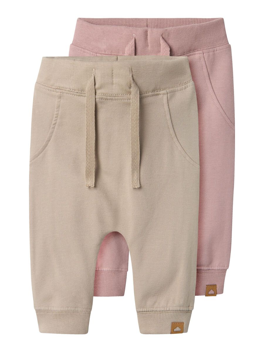 2-PACK SWEATPANTS