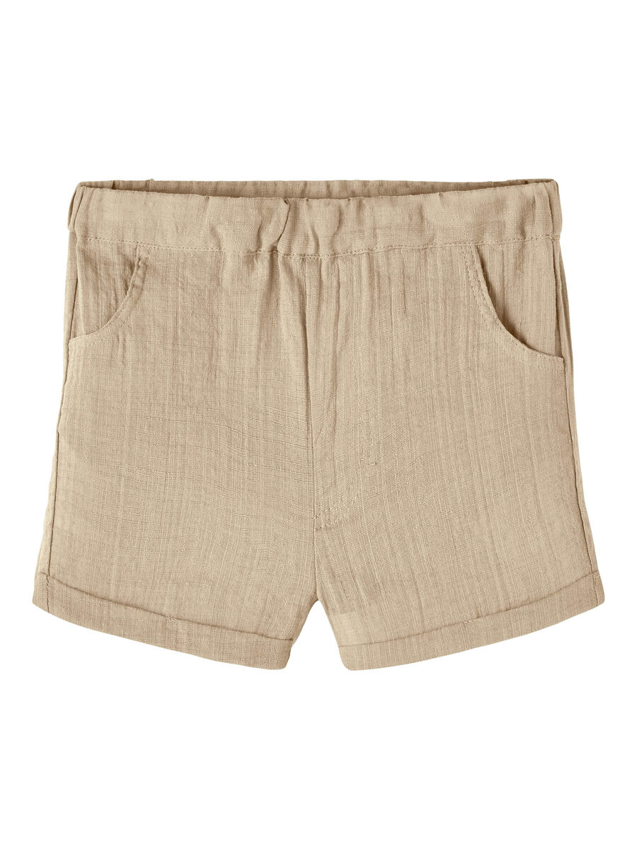 BIOLOGISCH KATOEN SHORTS