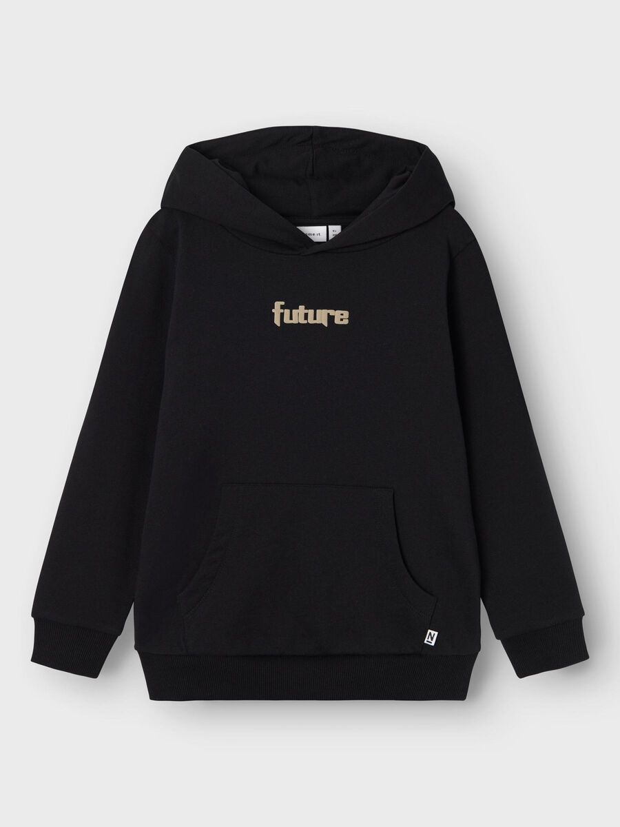 REGULAR FIT SWEATSHIRT