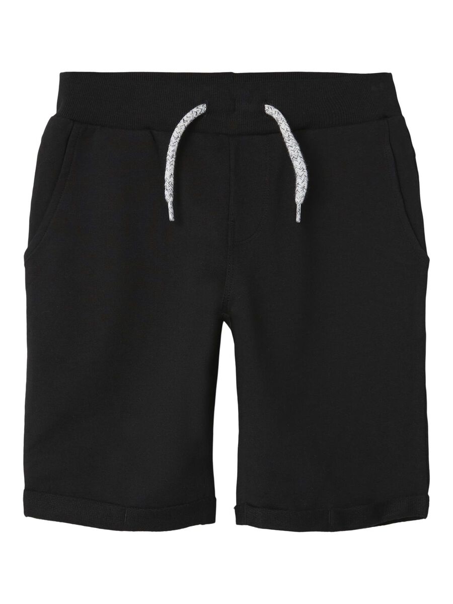 REGULAR FIT SHORTS