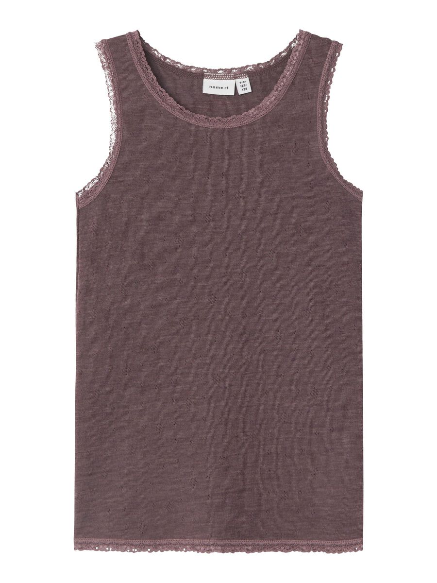 MERINO WOL TANKTOP