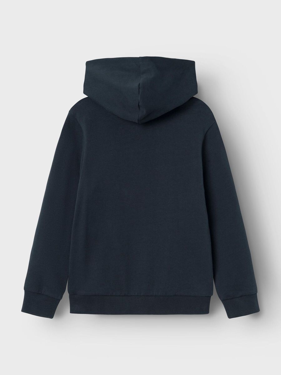 REGULAR FIT SWEATSHIRT