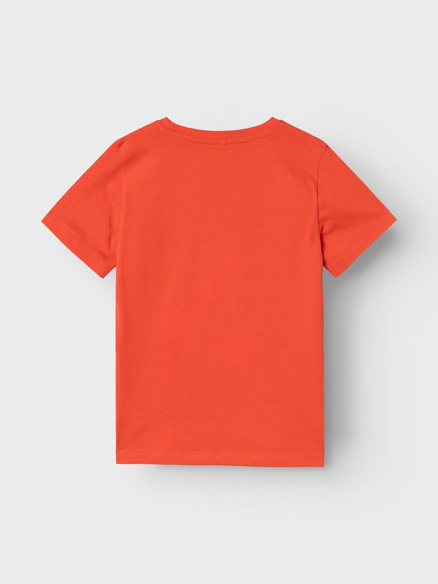 REGULAR FIT T-SHIRT