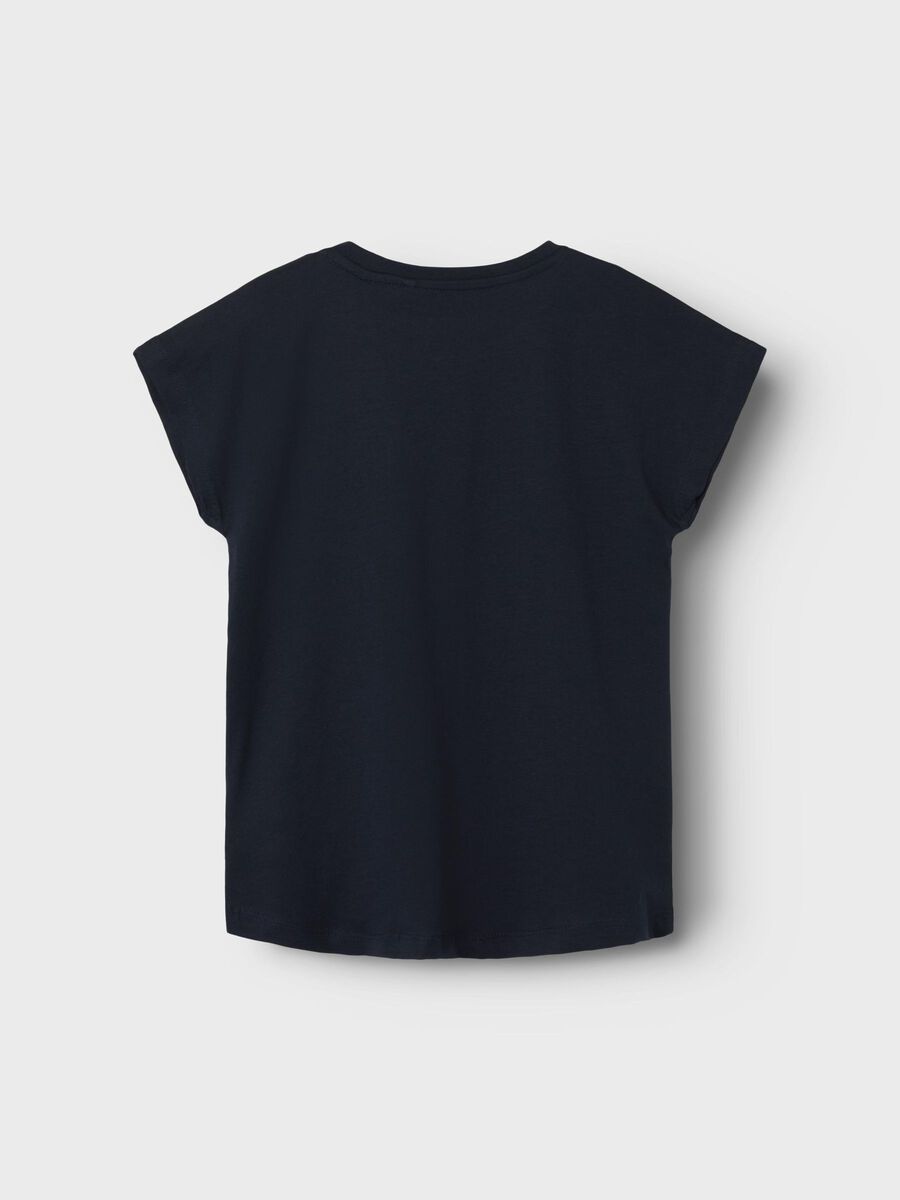 PRINT TOP MET KAPMOUWEN