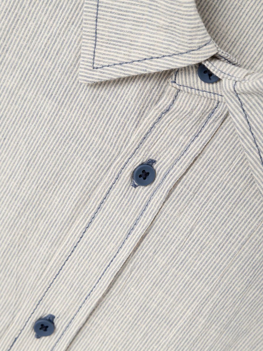 REGULAR FIT OVERHEMD