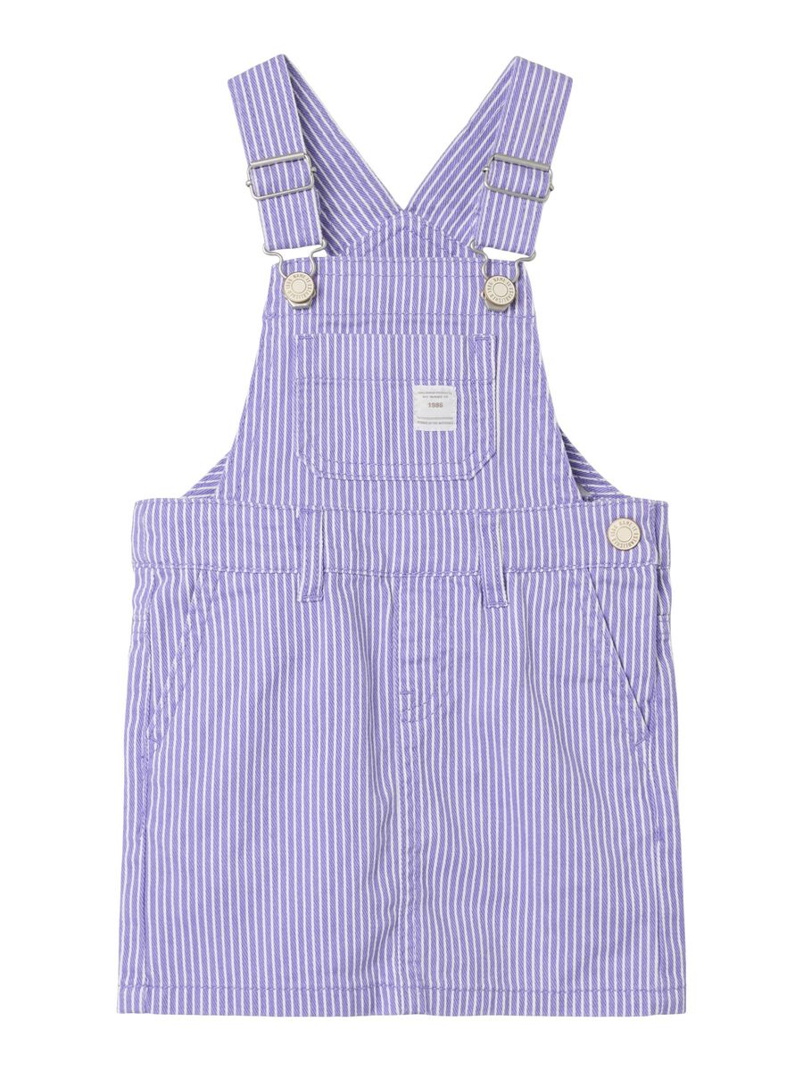 REGULAR FIT SLIP-OVER JURK