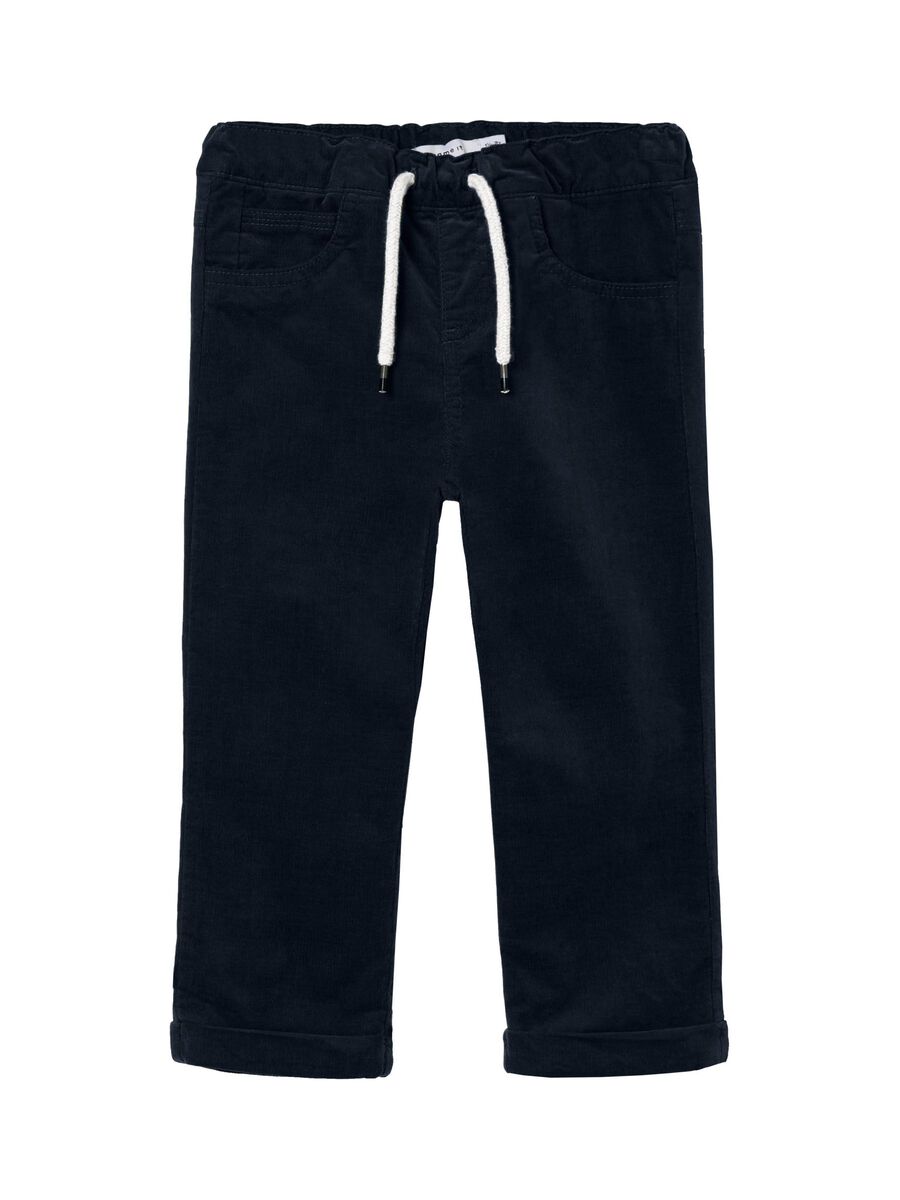 REGULAR FIT BROEK