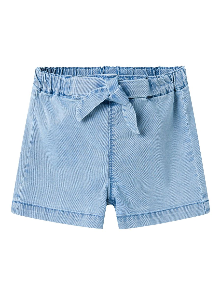 BAGGY DENIM SHORT