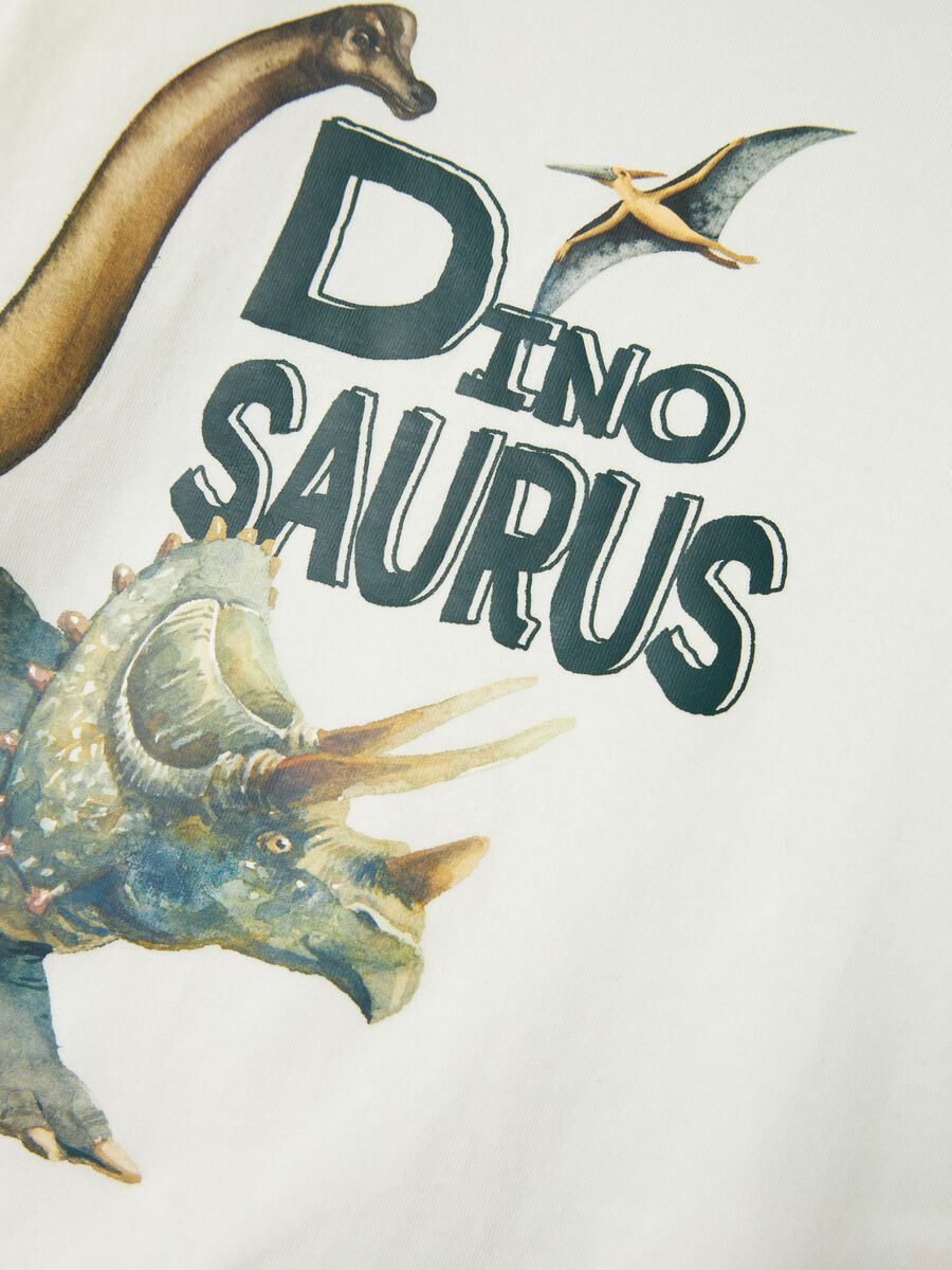 REGULAR FIT TOP MET LANGE MOUWEN