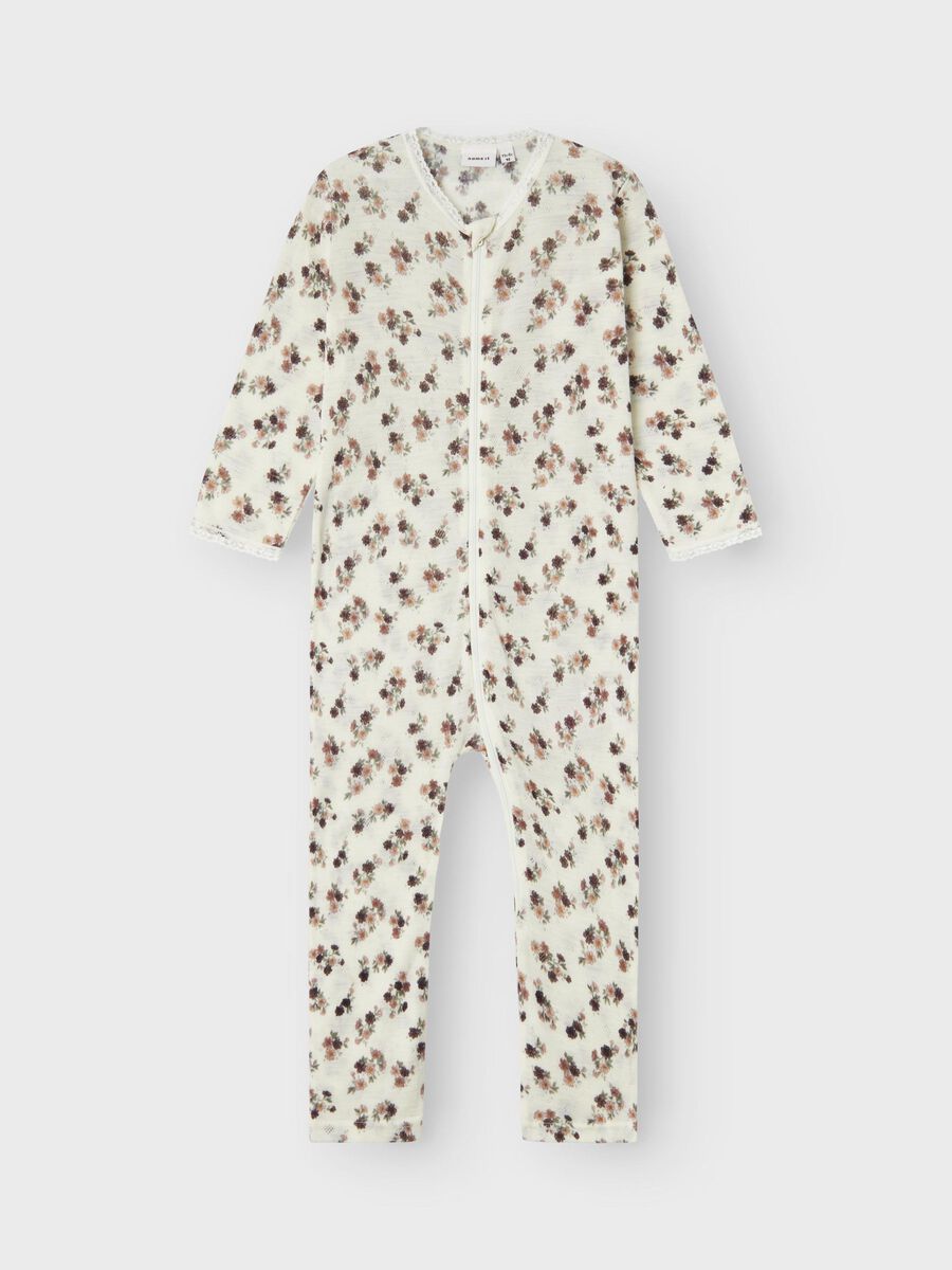 MERINO WOL PYJAMA