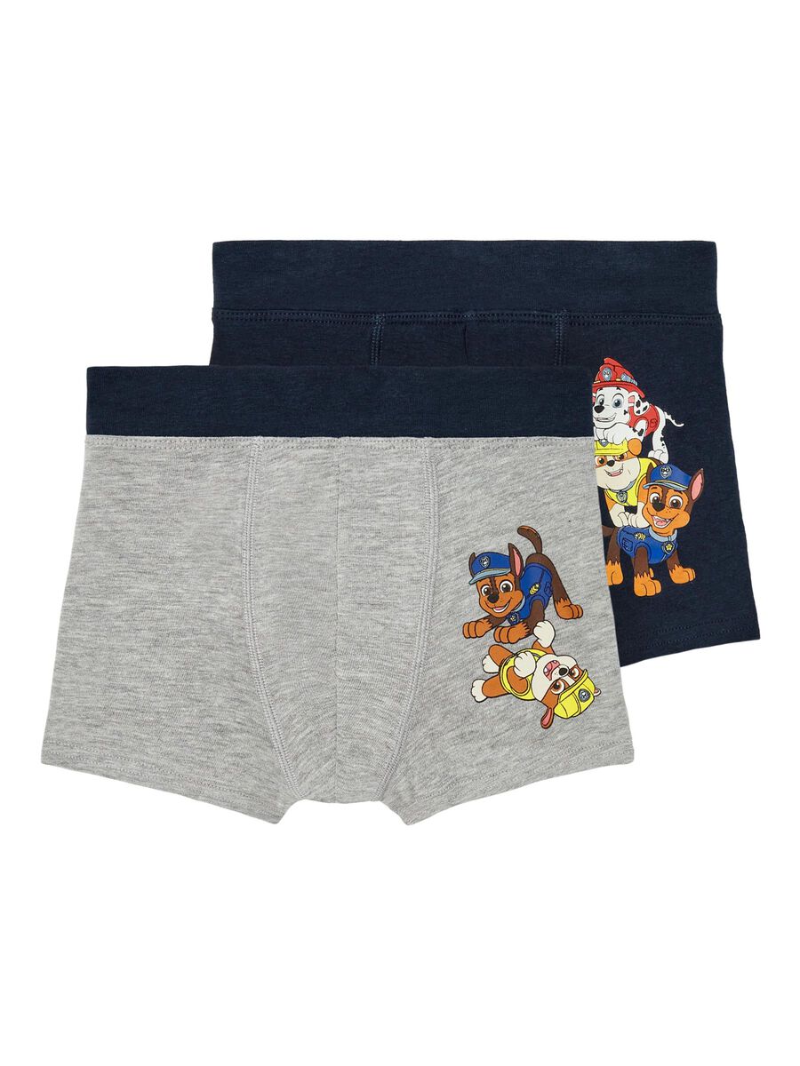 PAW PATROL 2-PACK BOXERSHORTS
