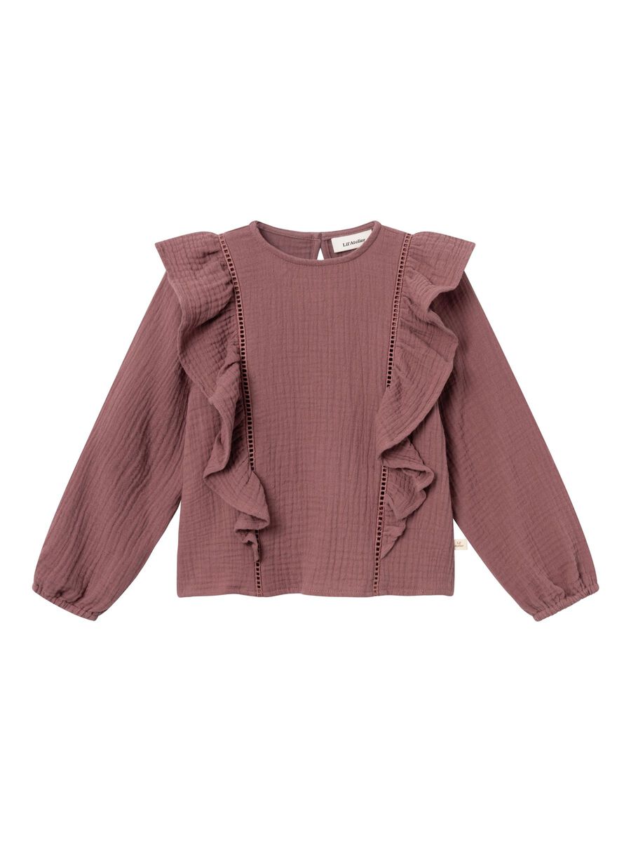 BIOLOGISCH KATOEN OVERHEMD