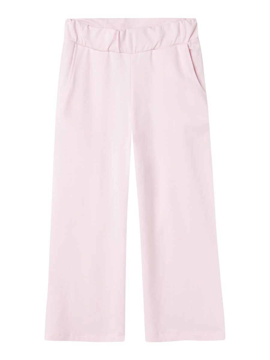 WIJDE PIJPEN SWEATPANTS