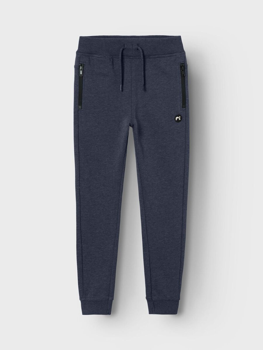 REGULAR FIT SWEATPANTS