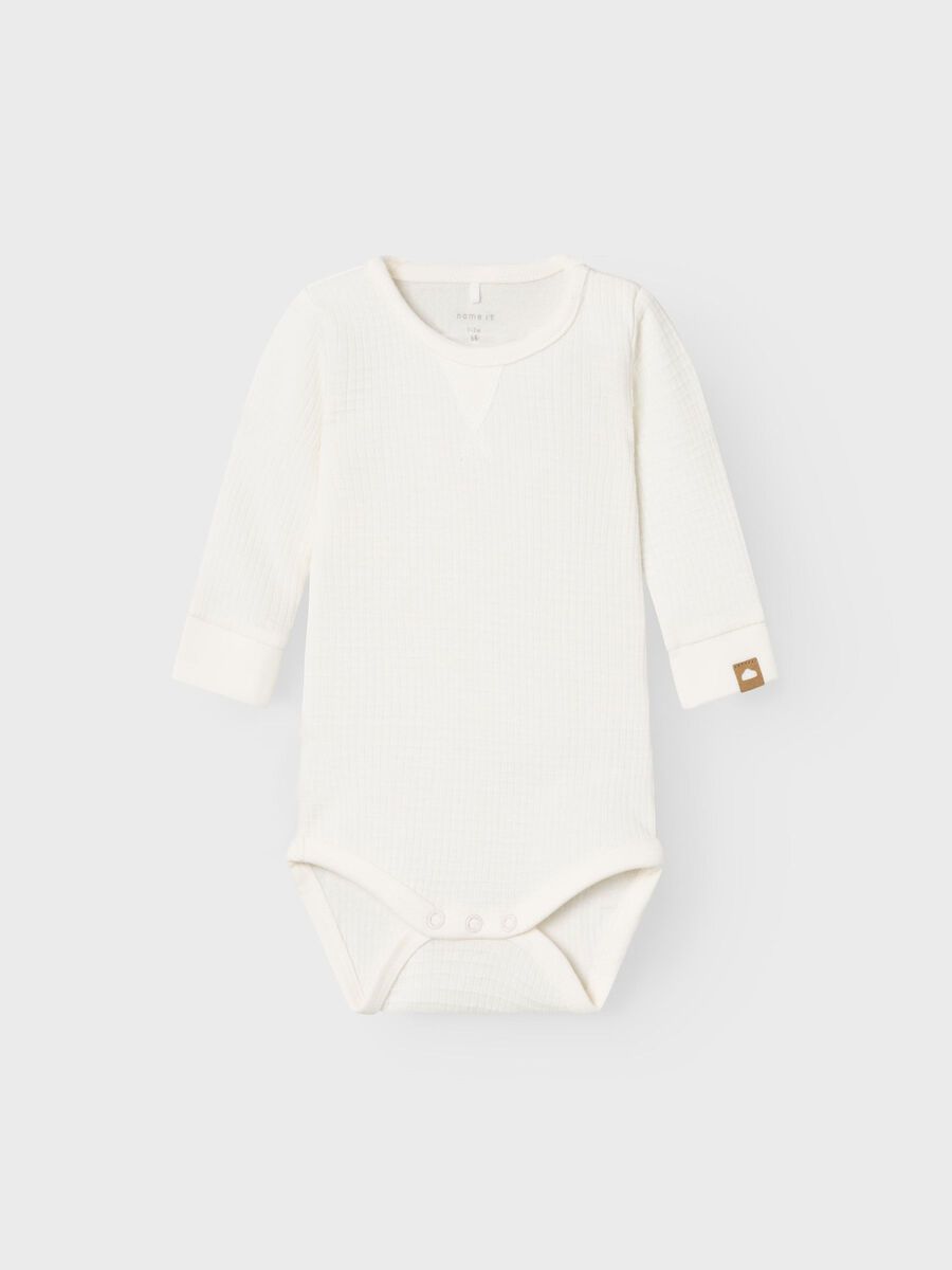 BIOLOGISCH KATOEN ROMPER