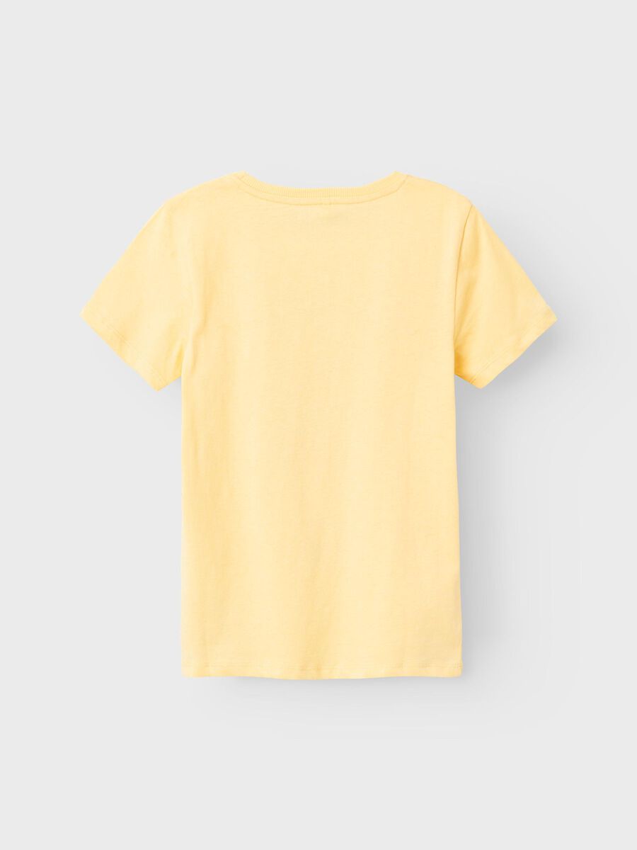 REGULAR FIT T-SHIRT