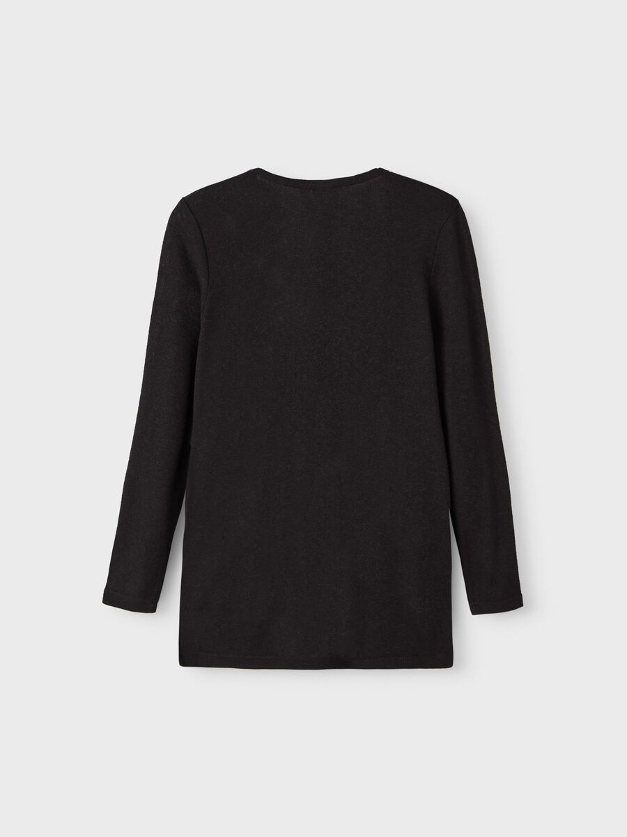 LANGE PASVORM GEBREID VEST