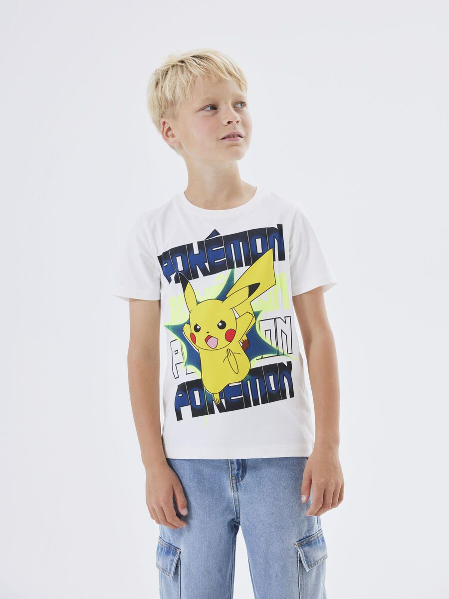 POKEMON T-SHIRT