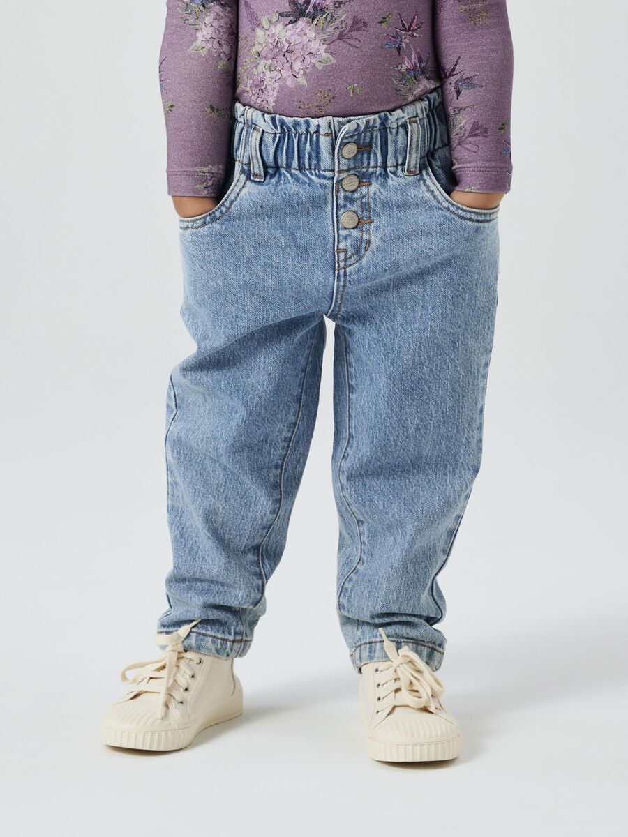 BAGGY FIT JEANS