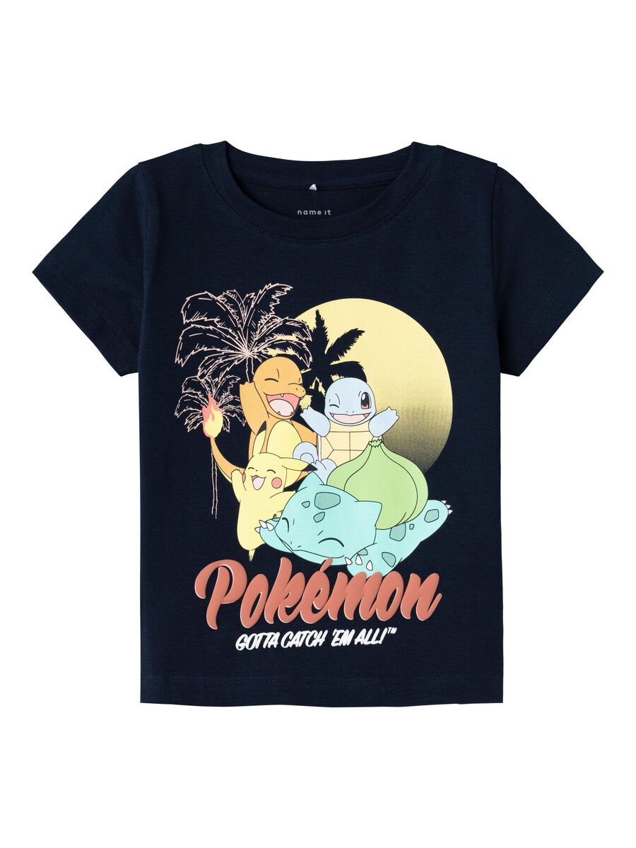 POKEMON T-SHIRT