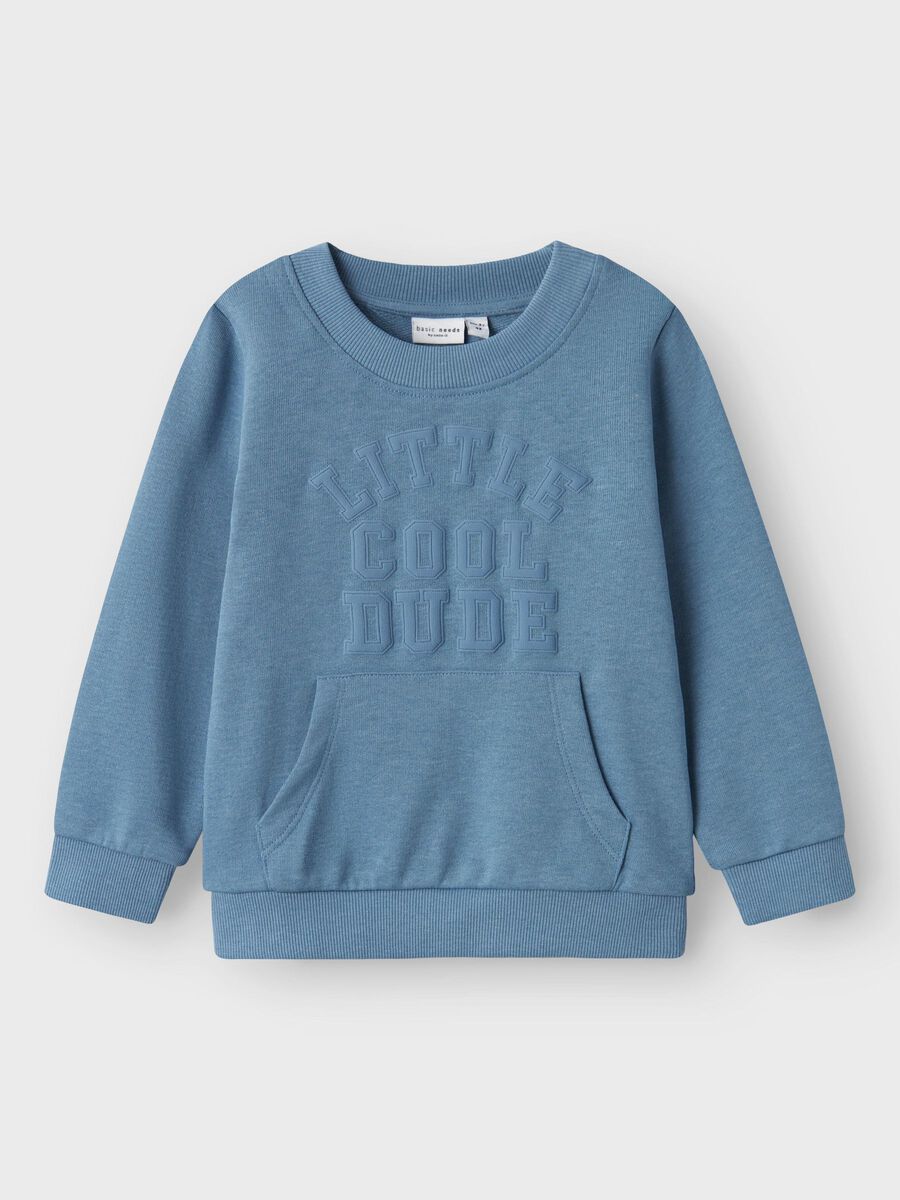 REGULAR FIT SWEATSHIRT