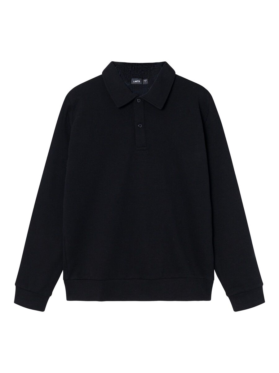 LANGE MOUWEN SWEATSHIRT